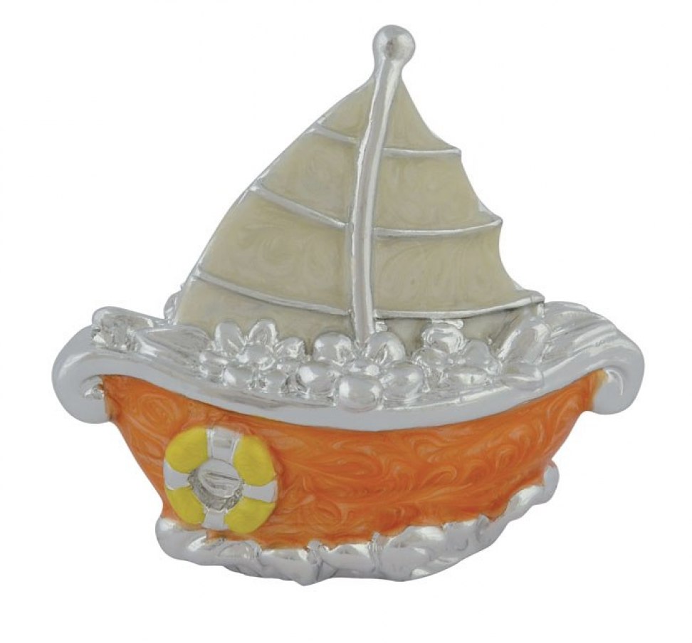 VOILIER COLORÉ GRAND