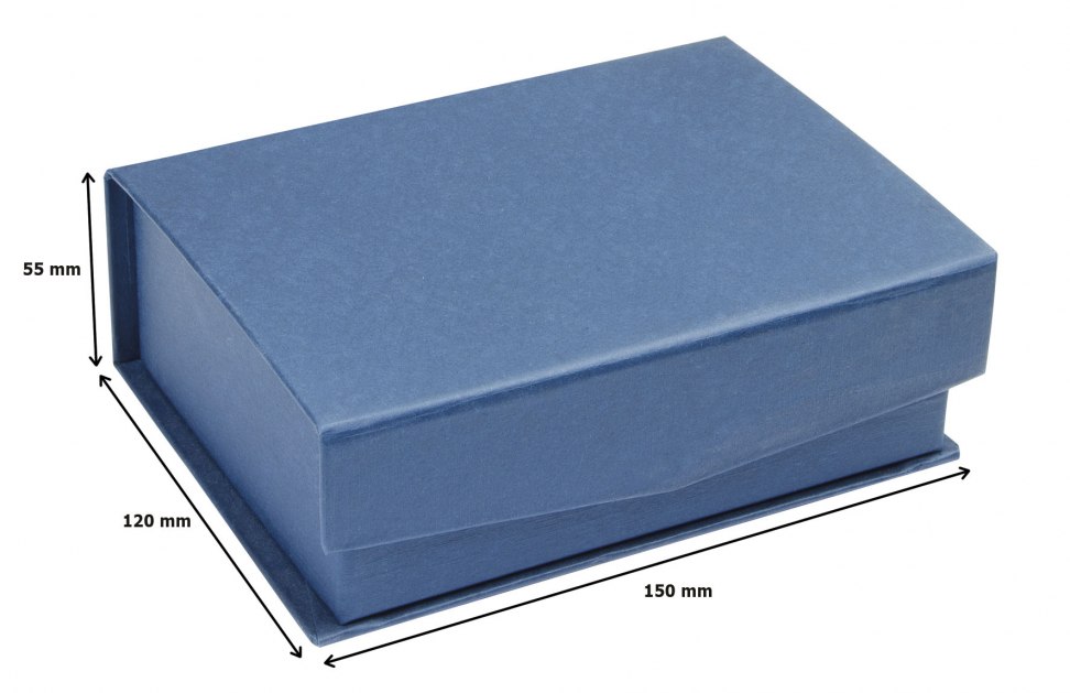 CLOCK GLASS 100X75X30 MM