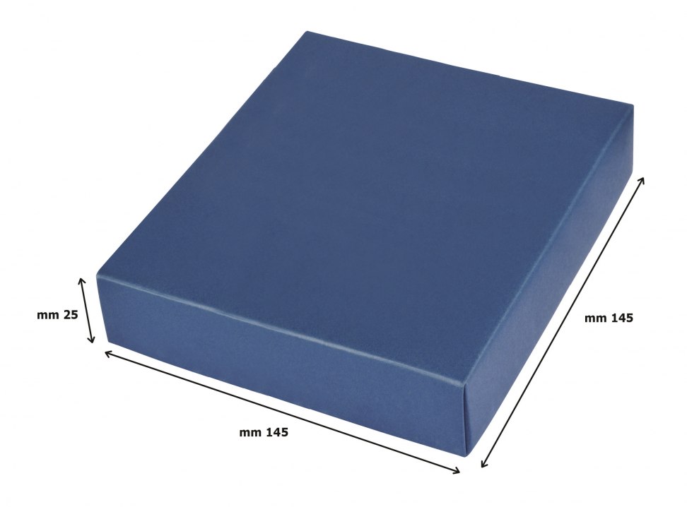 BOTTLE COASTER GRAPE - 110x114 mm