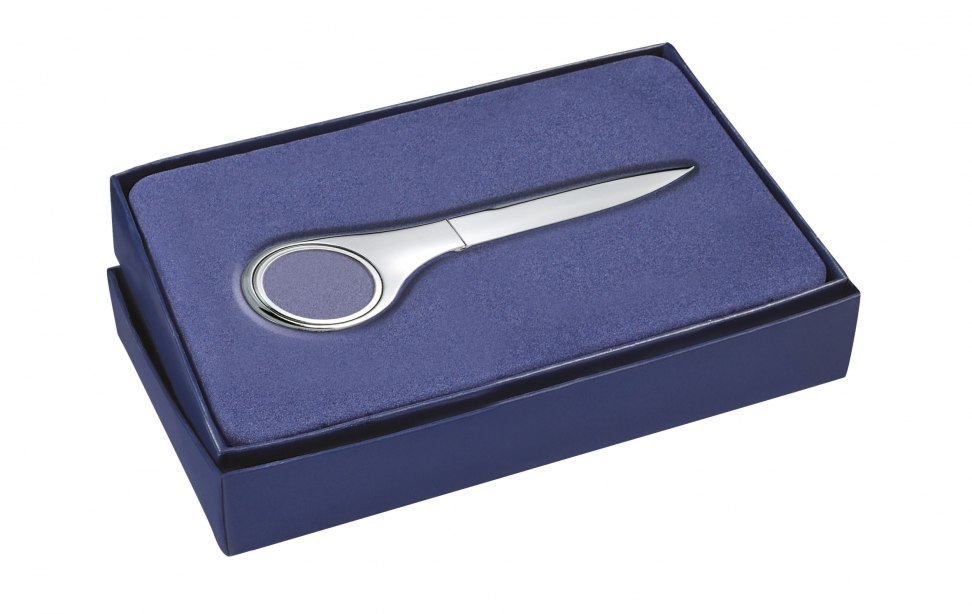 TAGLIACARTE CON LENTE "VISUAL" - L=173mm