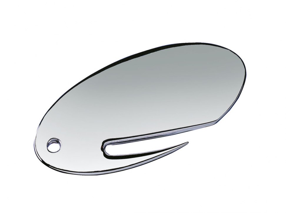 APRIBUSTA "CLASSIC" OVALE - 43x85 mm