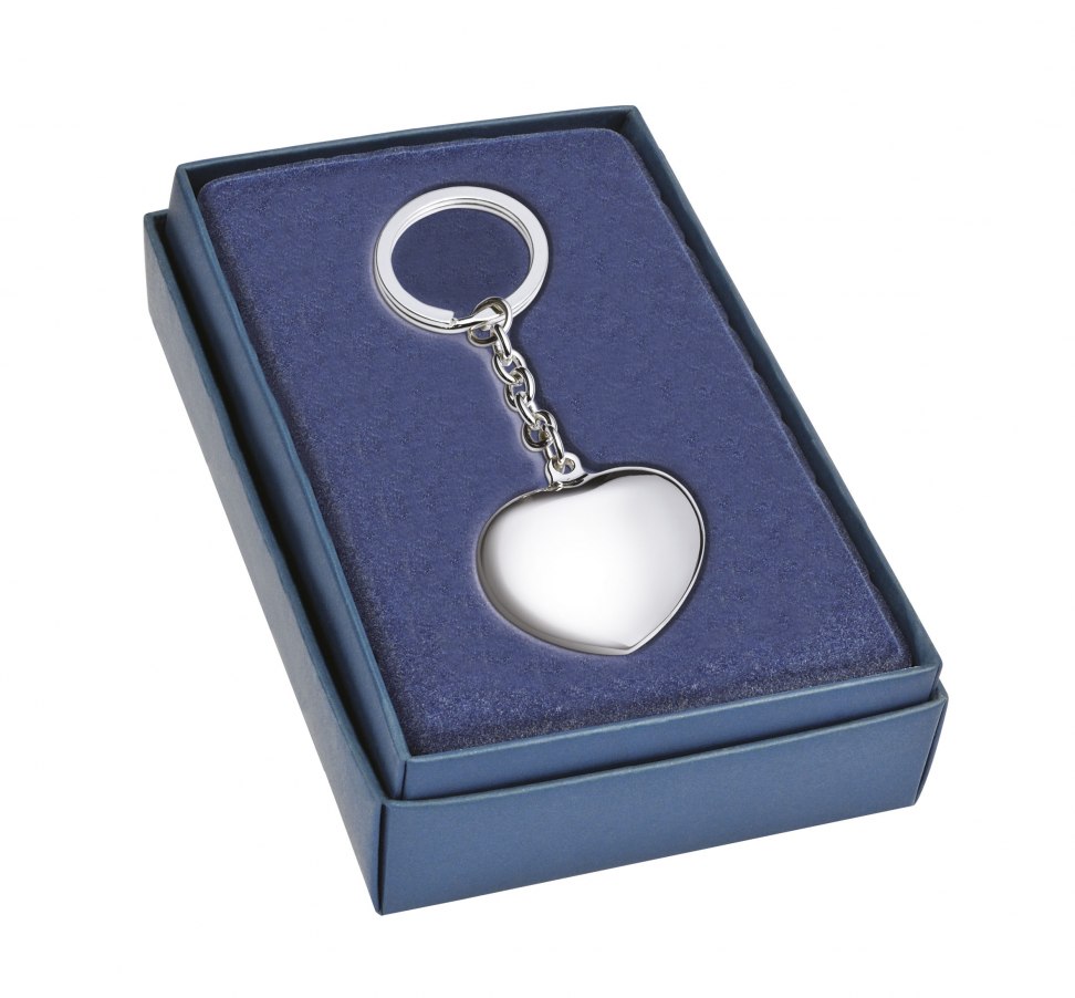 SCHLÜSSELANHÄNGER "CUORE PENDENTE"