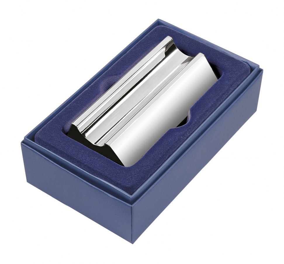 SUPPORTO PORTAPENNE ONDA - 127x26 mm