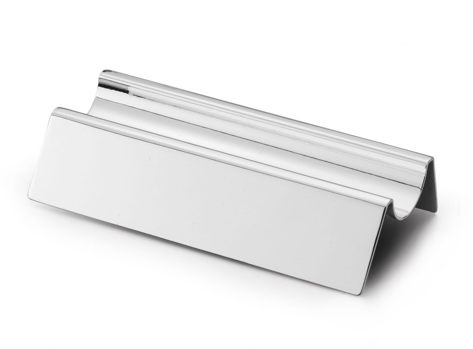 SUPPORTO PORTAPENNE ONDA - 127x26 mm