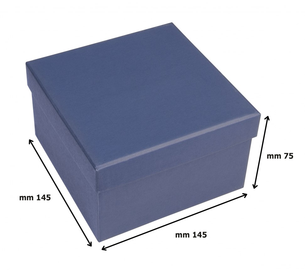 SVEGLIA PIEGHEVOLE "ELLISSE" LUX BOX