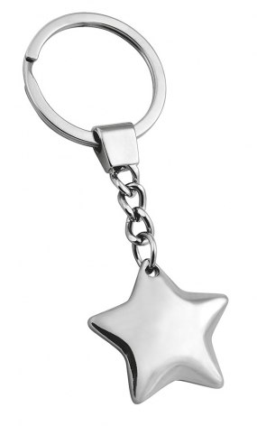 KEY CHAIN "STAR"