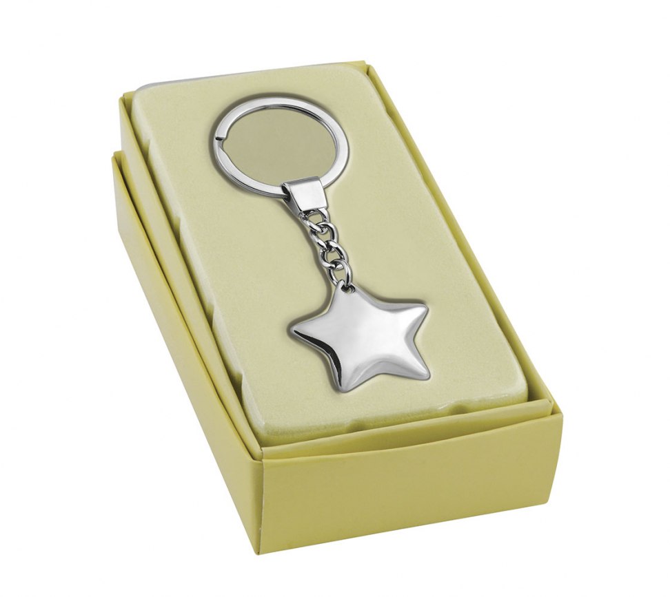 KEY CHAIN "STAR"