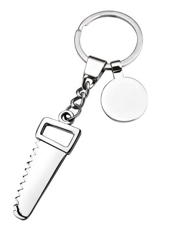 KEY CHAIN "SAW"