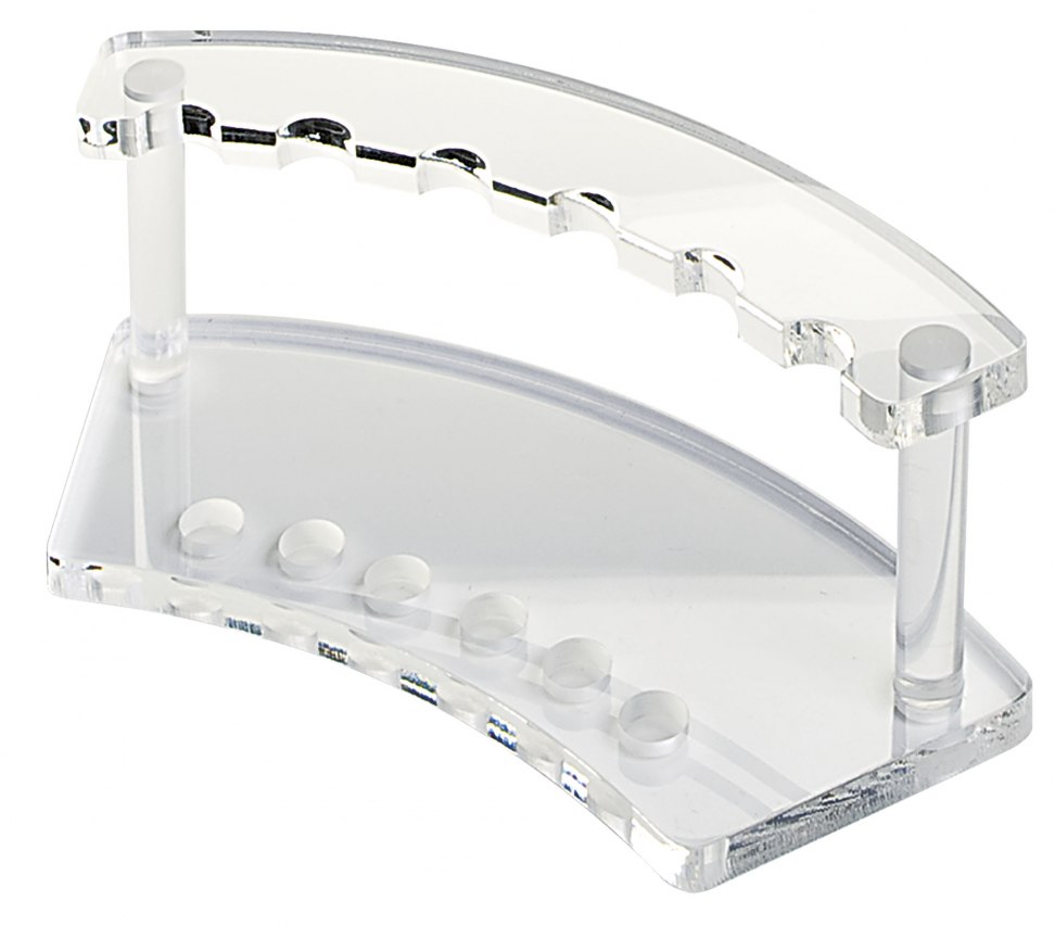 ESPOSITORE PENNE ANFITEATRO 6pz-PLASTICA