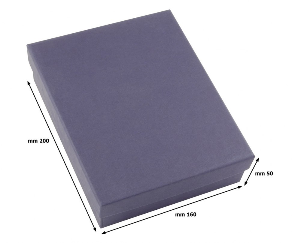 GLASS CLOCK 100X140X40 MM