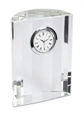 GLASUHR 110X80X40 MM