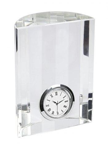 GLASUHR 110X80X40 MM