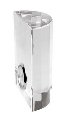 GLASUHR 110X80X40 MM