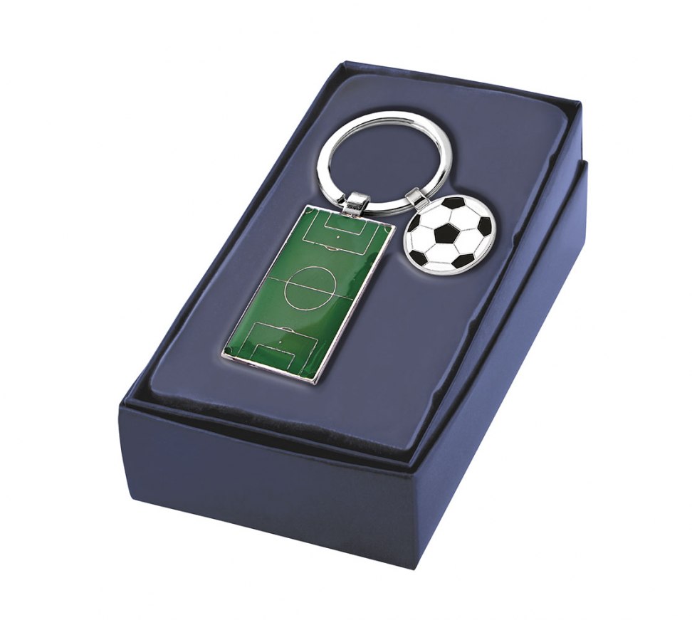 PORTE-CLÉS - TERRAIN DE FOOTBALL