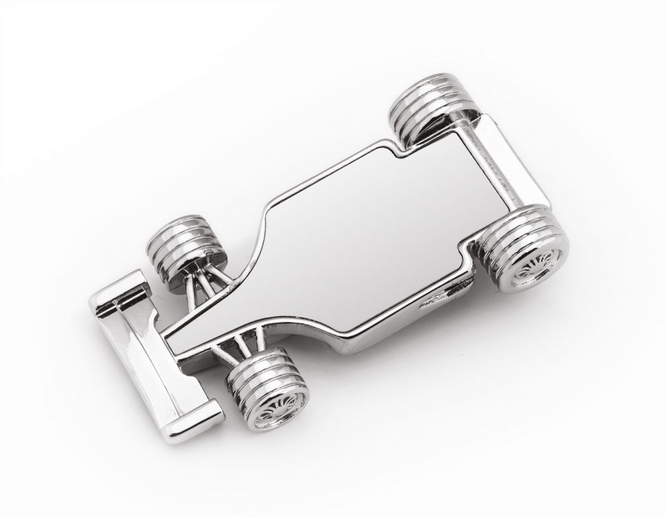 BRIEFBESCHWERER MAGNETISCH "F1 AUTO"