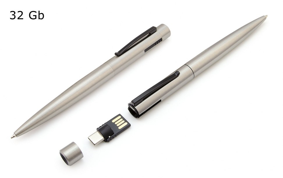 USB PENNA - OTG ROJO