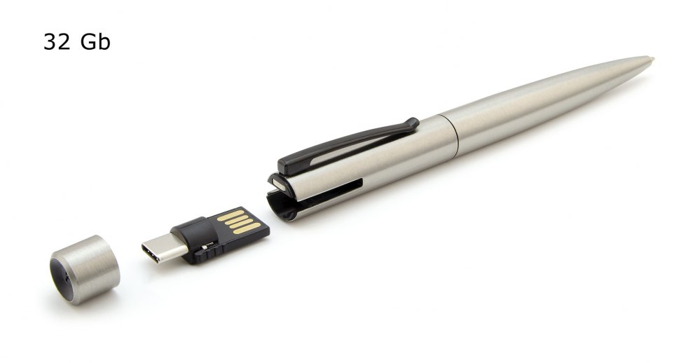 USB PENNA - OTG ROJO