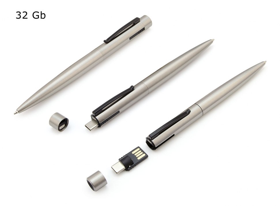 USB PENNA - OTG ROJO