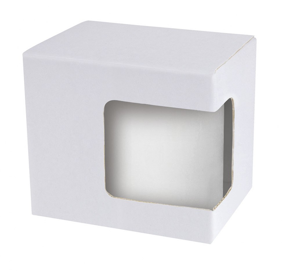 TAZZA BIANCA SUBLIMAZIONE (0.32 L)