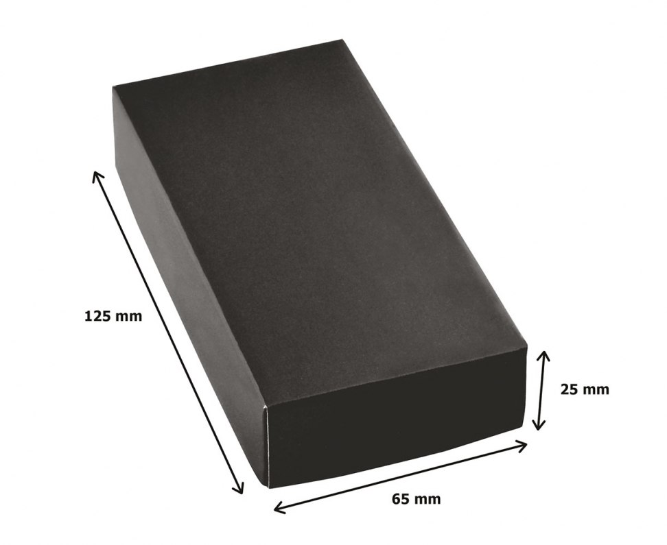 BIG MONEY CLIP - BURNISHED