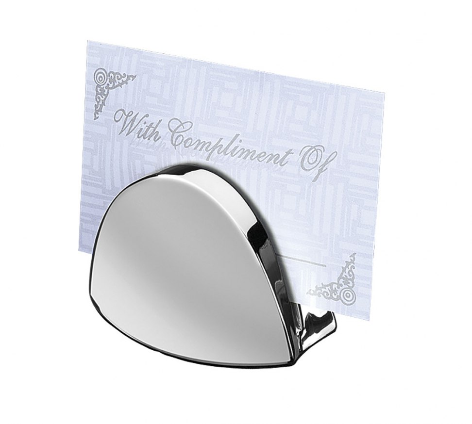 BUSINESS CARD HOLDER 30x65 mm