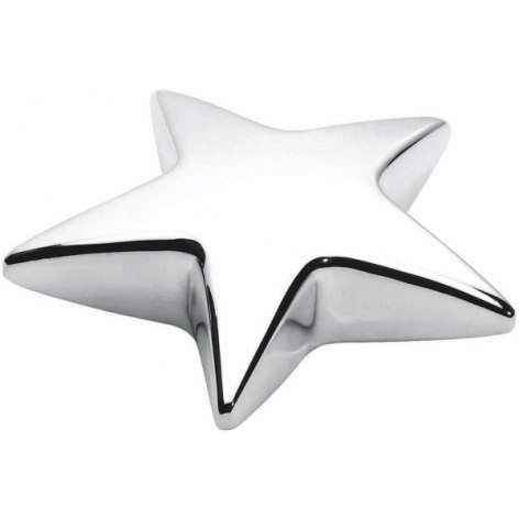 PAPERWEIGHT STAR