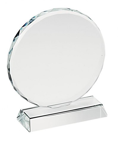 TROPHÉE "PLAT ROND"