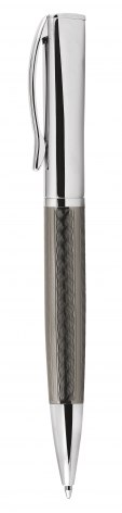 BALLPOINT CHROMED GREY