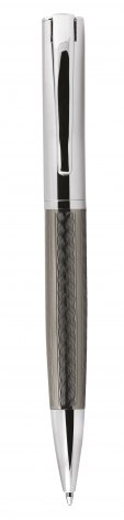 BALLPOINT CHROMED GREY