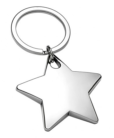 KEYCHAIN STAR