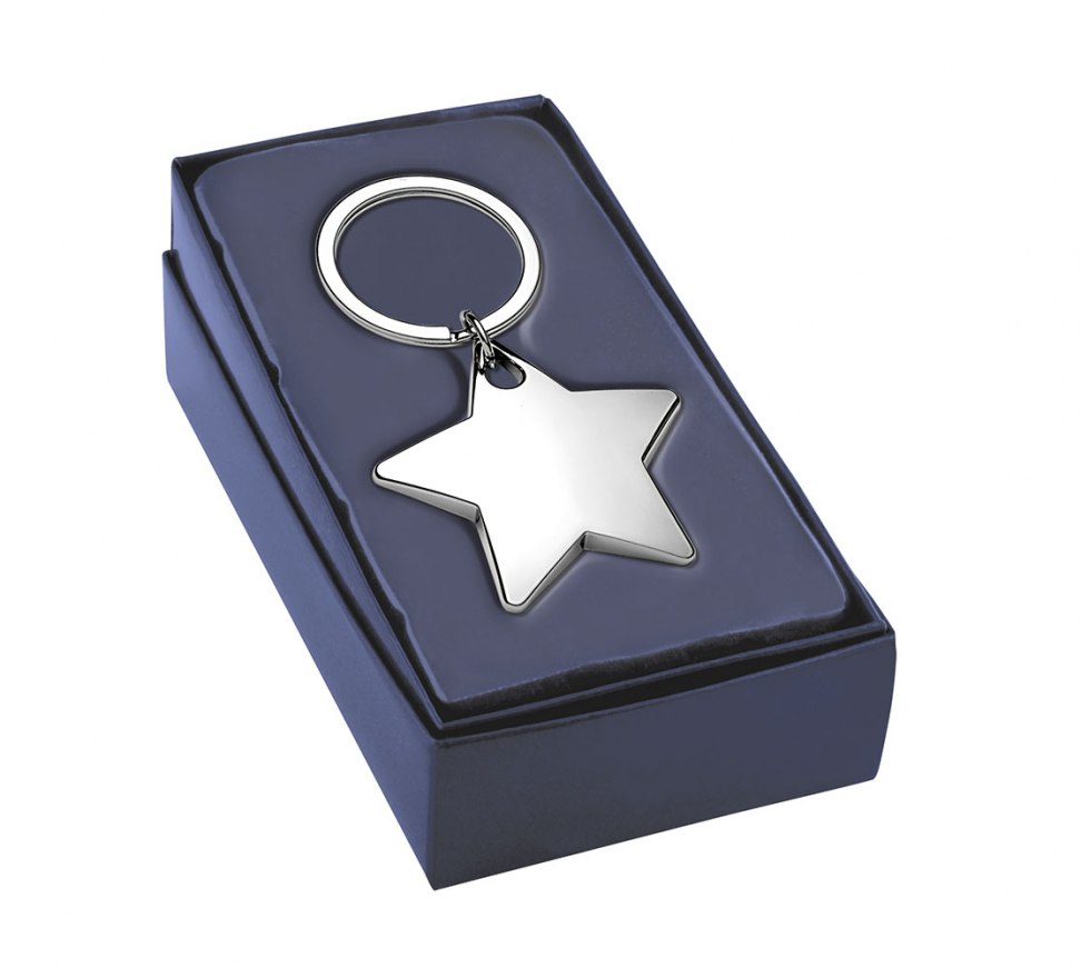 KEYCHAIN STAR
