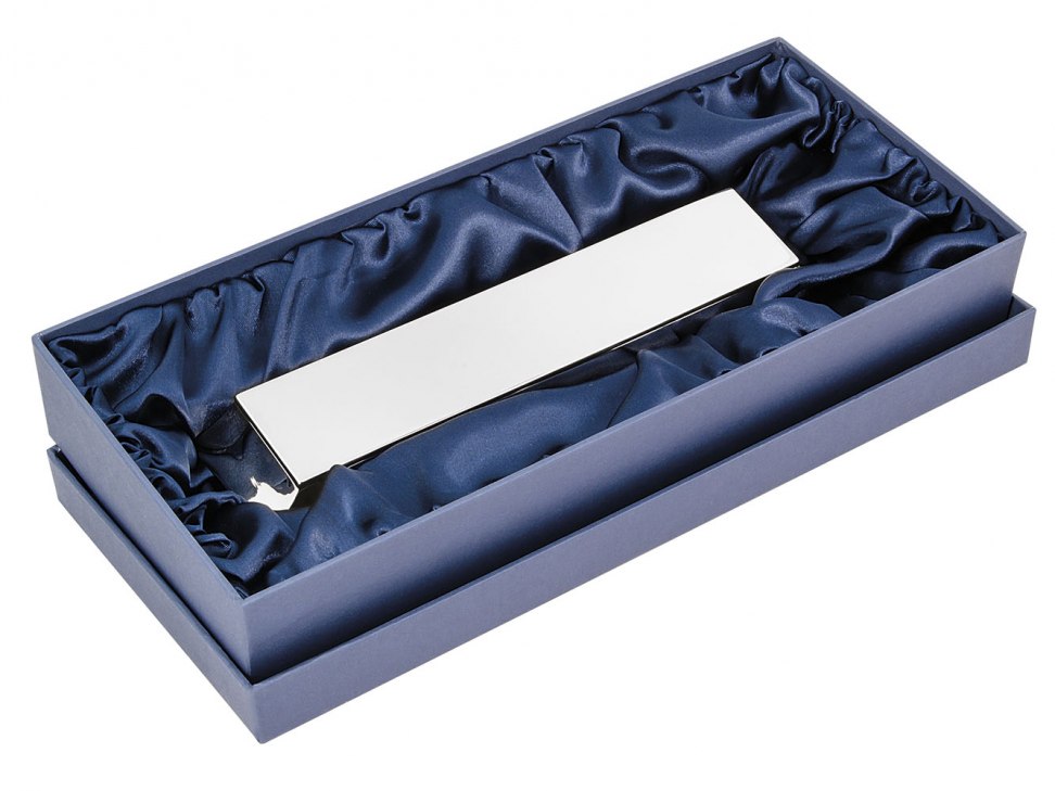 SCATOLA PORTAMATITE IN METALLO 50x230mm