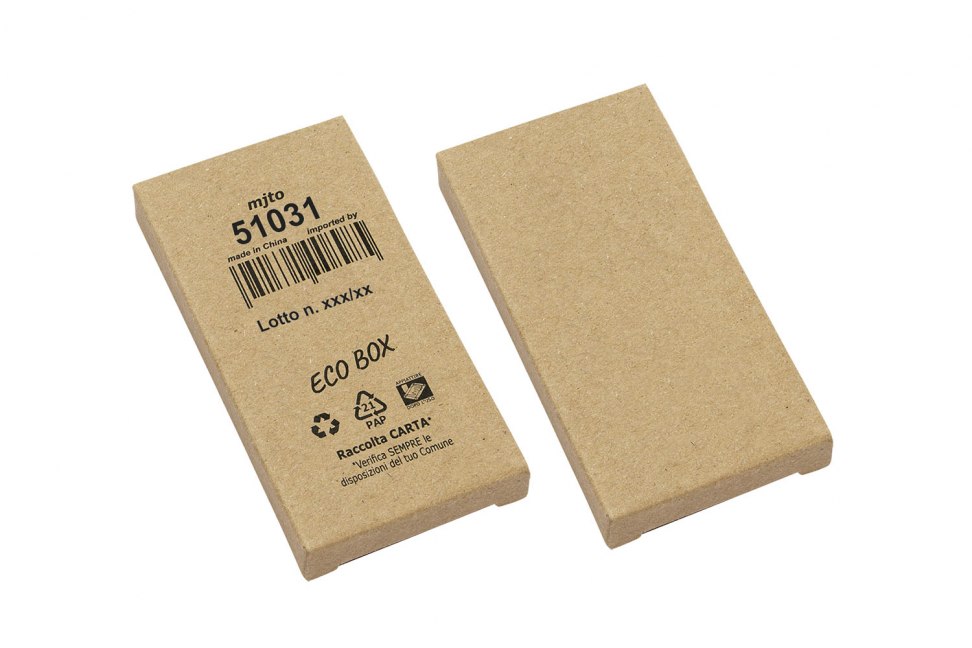 PORTACHIAVI CHIAVE VIOLINO ROSATO ECOBOX