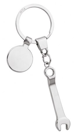 PORTE-CLEFS CLÉ C/JETON