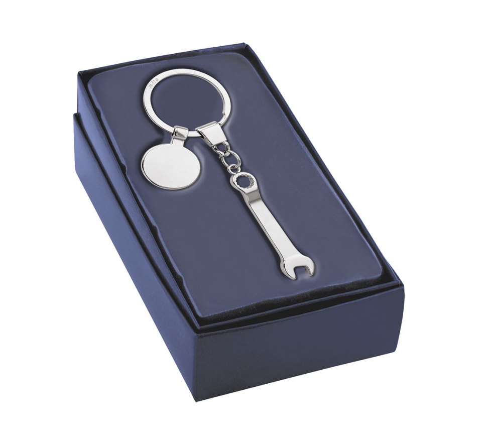 PORTE-CLEFS CLÉ C/JETON