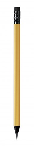 Goldstift, Durchmesser 10 cm, Länge 190