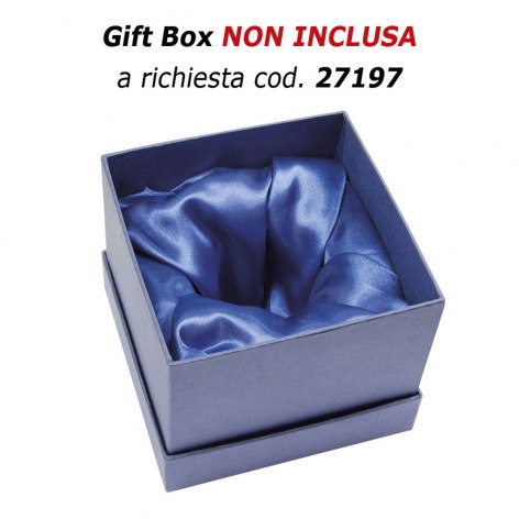 FERMACARTE "MONDO" d=70 mm STANDARD BOX