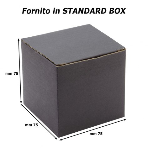 FERMACARTE "MONDO" d=70 mm STANDARD BOX