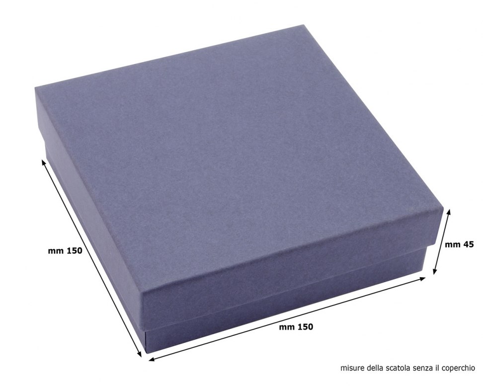 STAR PAPERWEIGHT d=110 mm LUX BOX