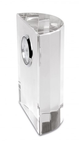 CLOCK GLASS 110X80X40 MM