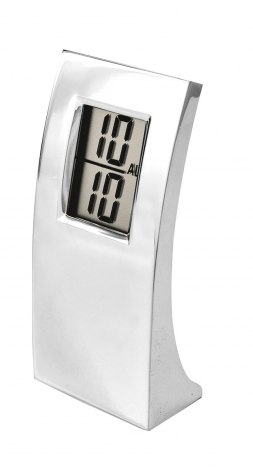 DIGITAL ALARM CLOCK "ARCO" - 60 x h130mm
