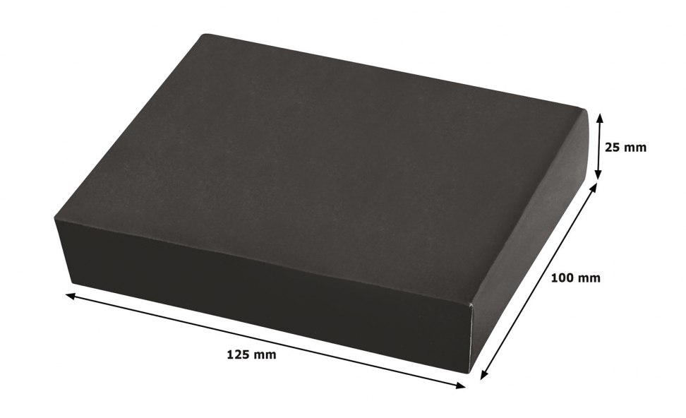 PORTABIGLIETTI METALLO BRUNITO PU NERO