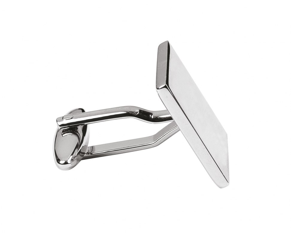 SQUARE CUFFLINKS 17x17 mm