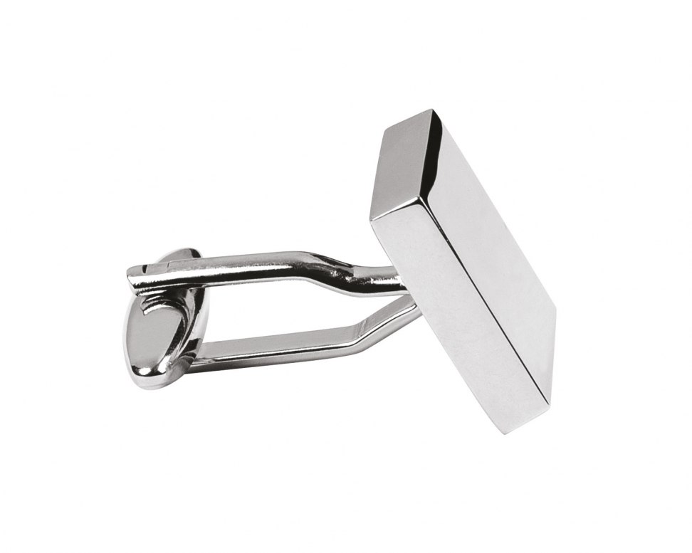 BOUTONS DE de Manchette carrés 15x15 mm