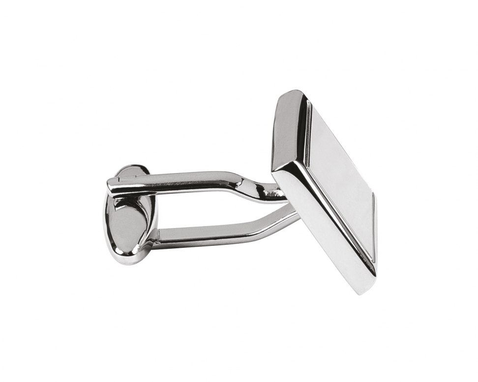 BOUTONS DE MANCHE RECTANG 13x19mm