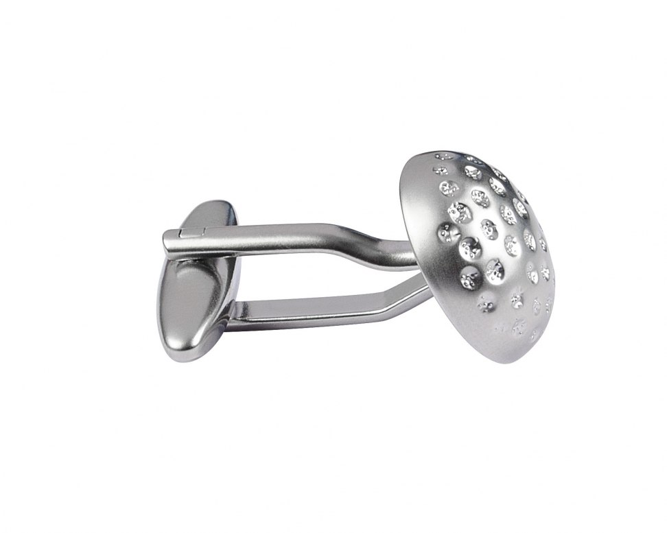 BOUTONS DE MANCHE GOLF d 14 h 5 mm