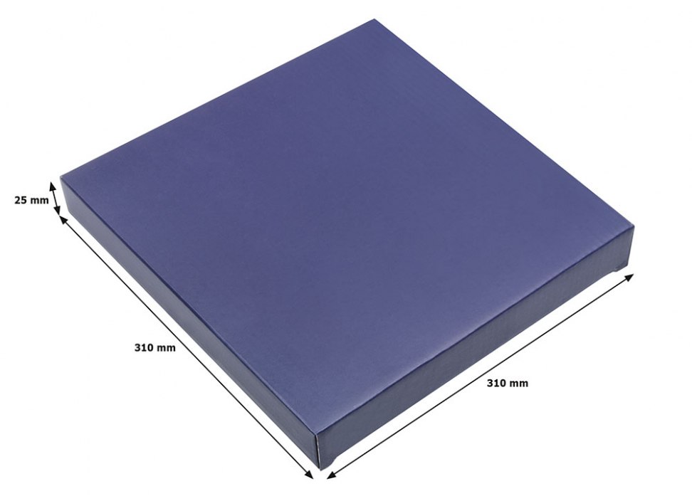 VASSOIO QUADRATO  mm 290x290