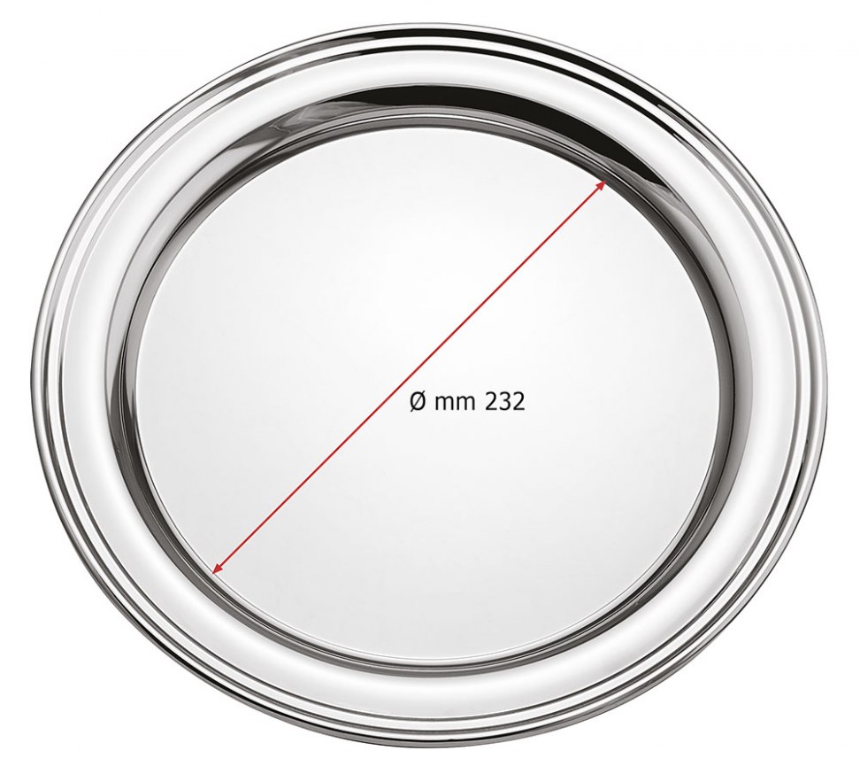 ROUND TRAY diam.mm 310