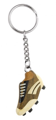 PORTACHIAVI MINI - SCARPA CALCIO -NO BOX