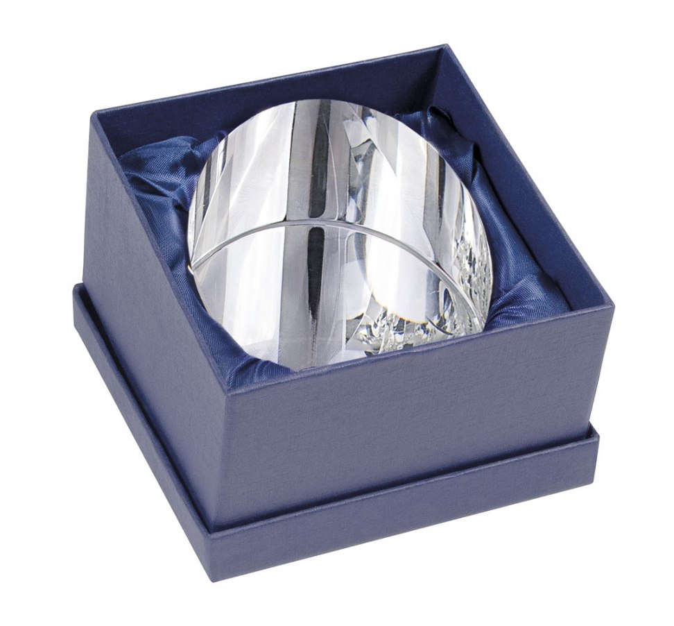 FERMACARTE CRISTALLO TRASPAREN.d mm80h55